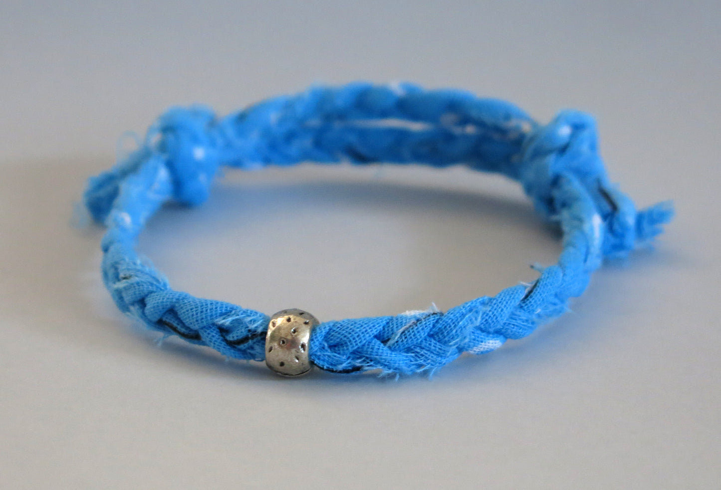 BANDANA - Adjustable cotton bracelet