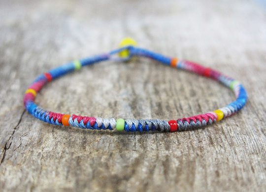 COCO - Beach Style Knotted Bracelet