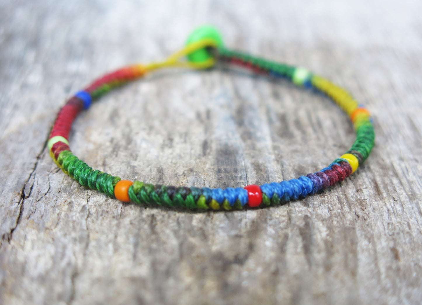 COCO - Beach Style Knotted Bracelet