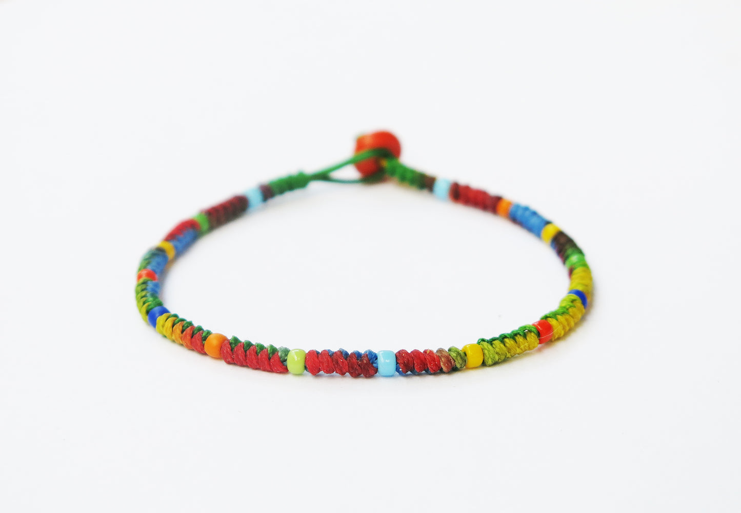 COCO - Beach Style Knotted Bracelet