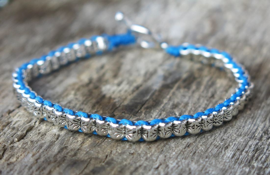 MATIN - Tibetan Style Knotted Bracelet