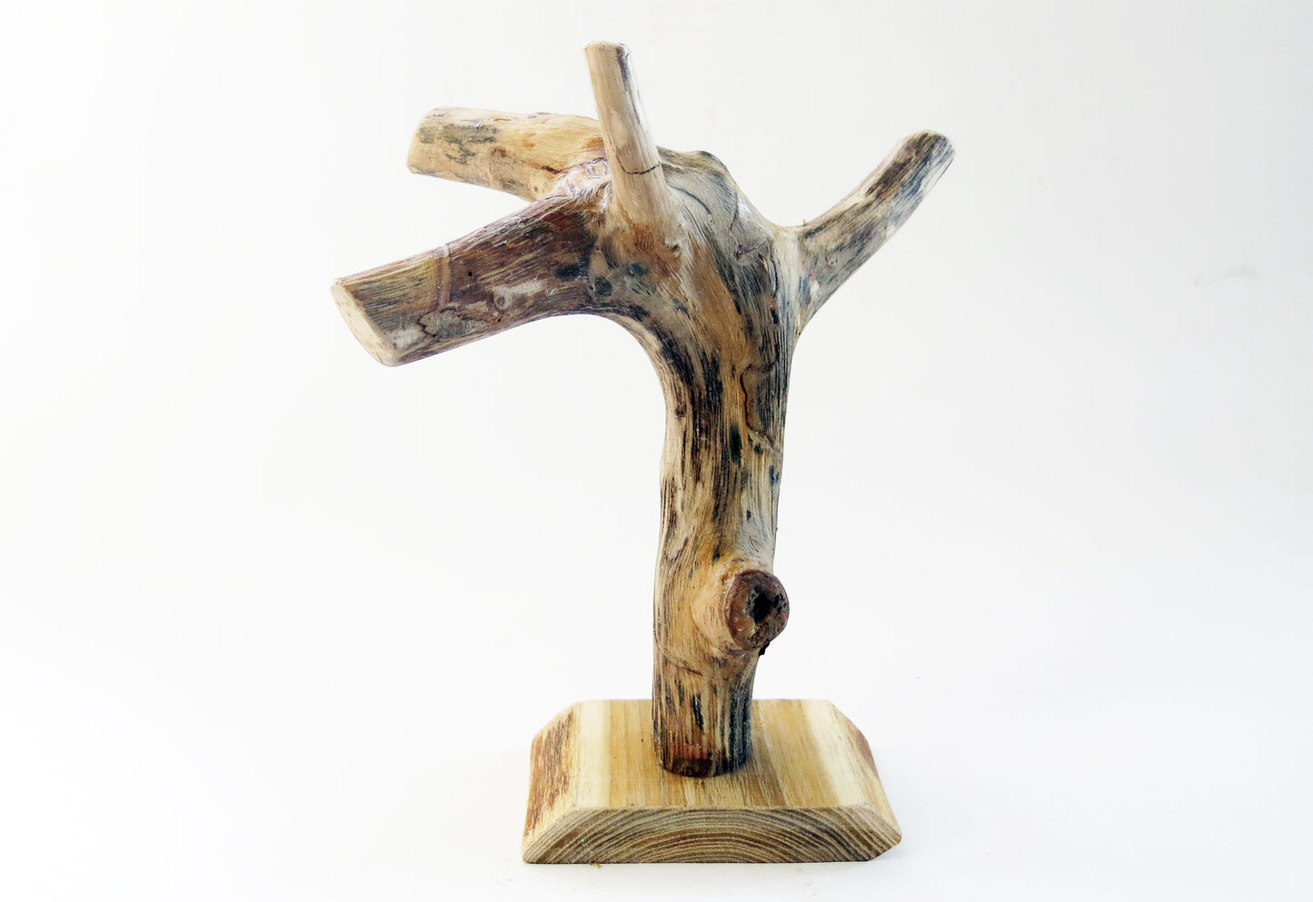 Driftwood Bracelet Stand Tree