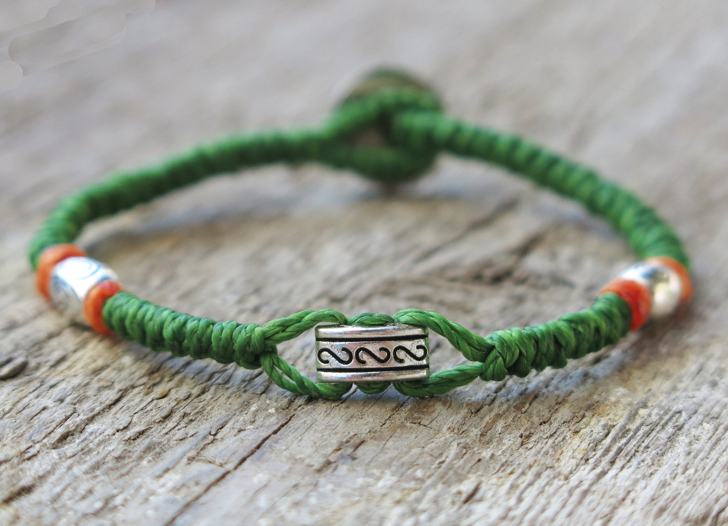 MYKONOS - Beach Style Knotted Bracelet