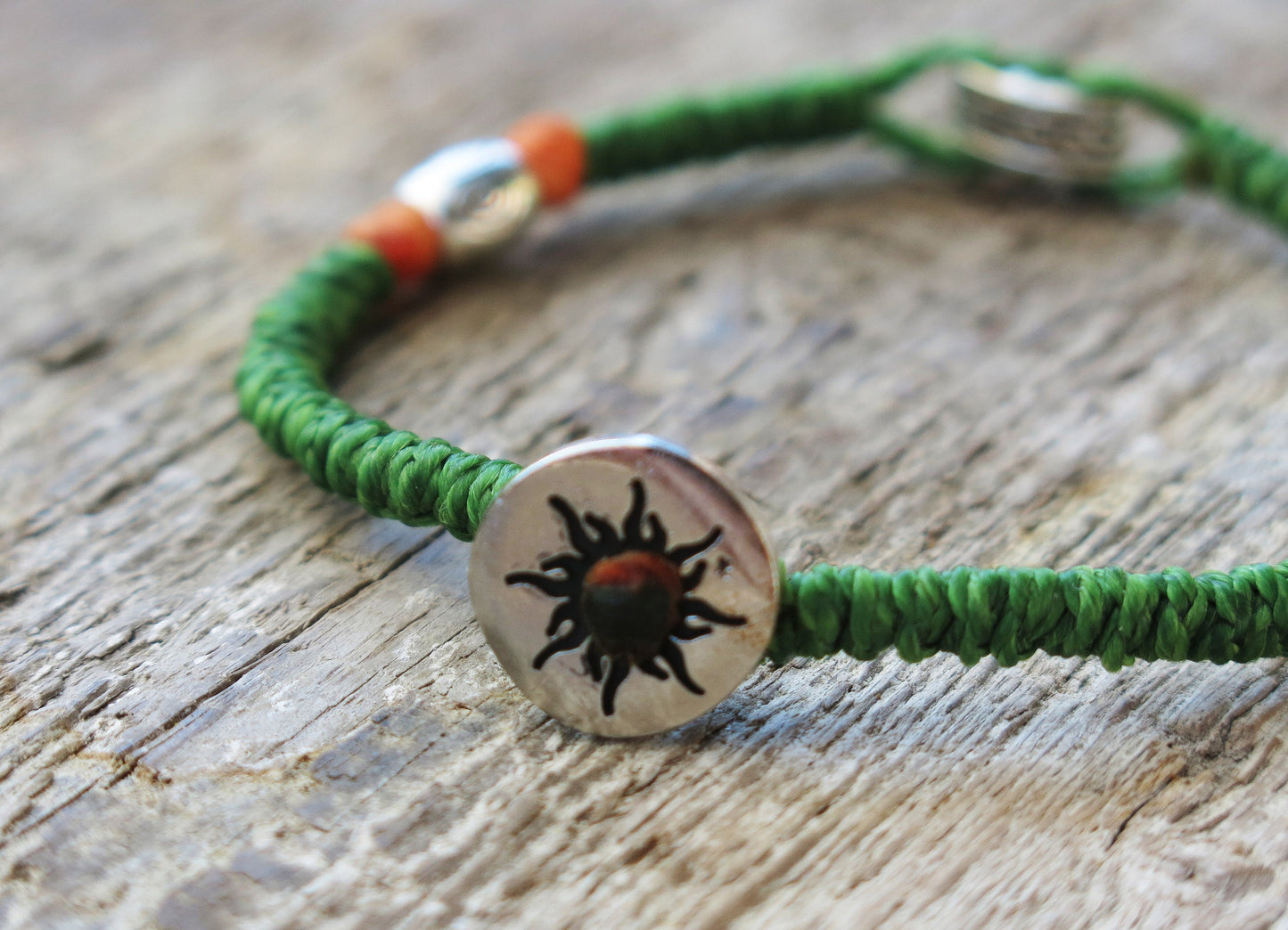 MYKONOS - Beach Style Knotted Bracelet