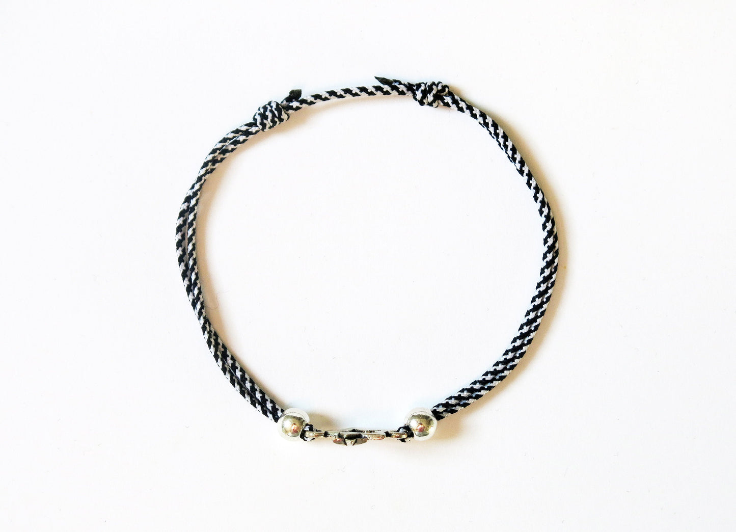 STELLA - Minimalist , Unisex, String Bracelet or Anklets.