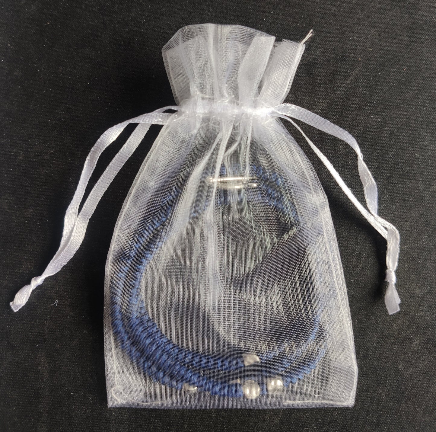BORN TGL - Knotted wrap Bracelet
