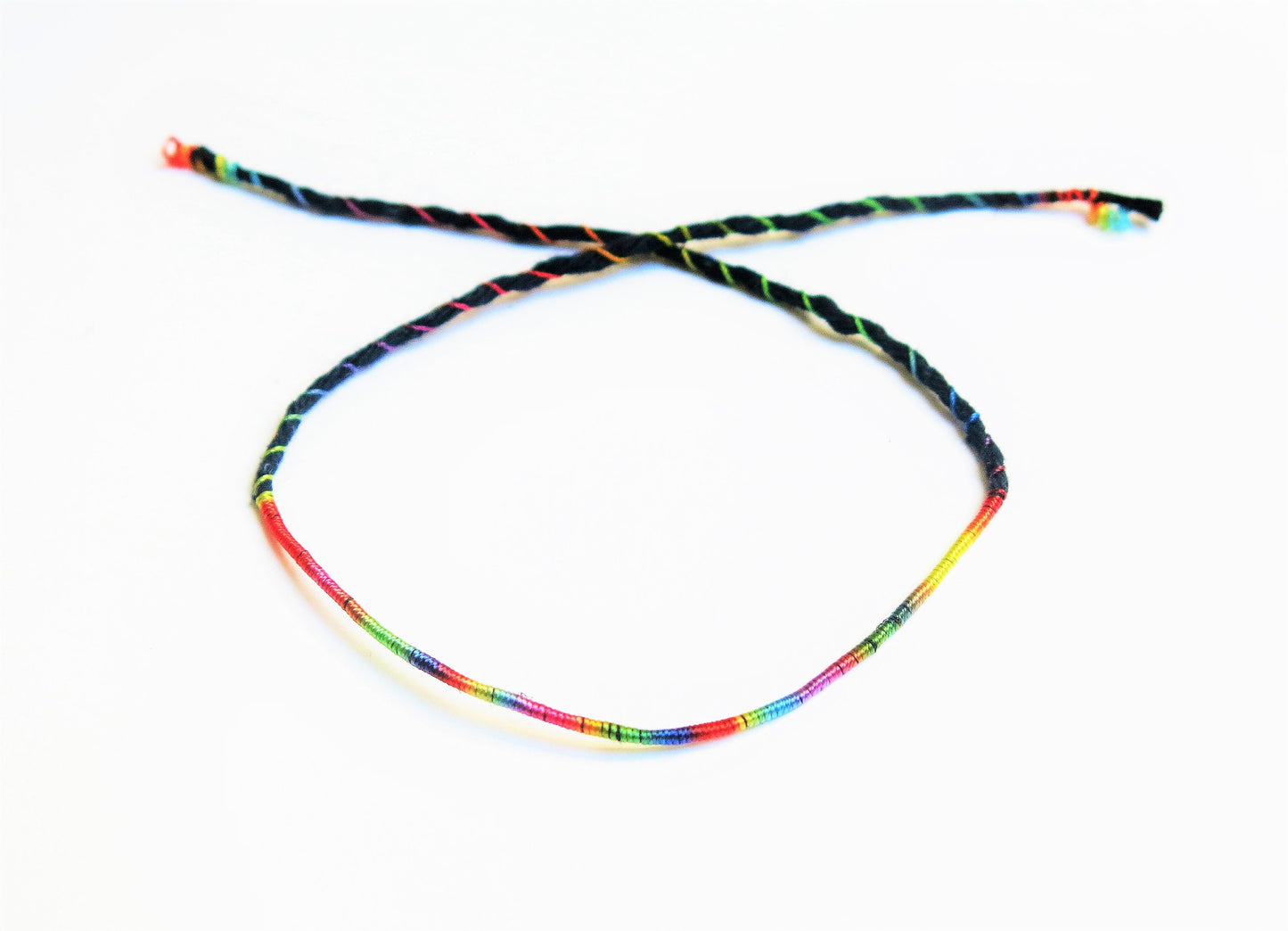 Set of 6 Brazilians Lucky Bracelets (Portafortuna Brasiliani)