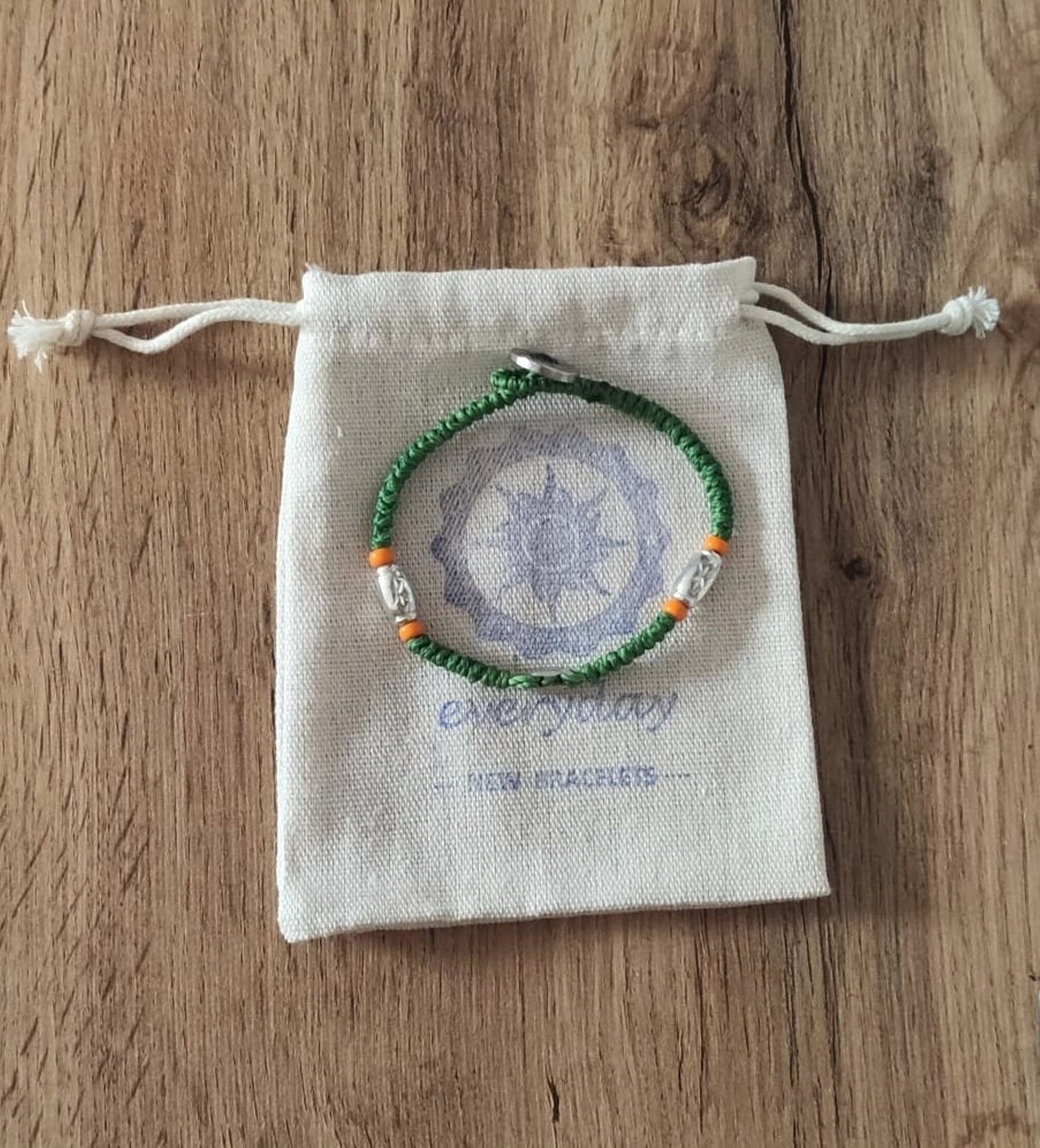 MYKONOS - Beach Style Knotted Bracelet