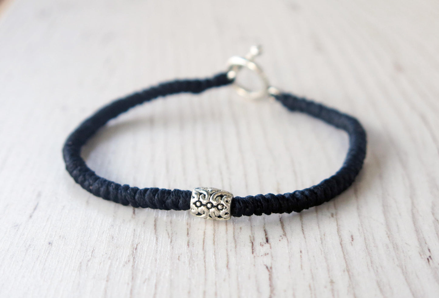 BUBOS - Knotted Bracelet