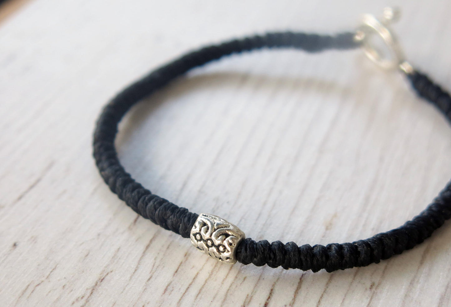 BUBOS - Knotted Bracelet