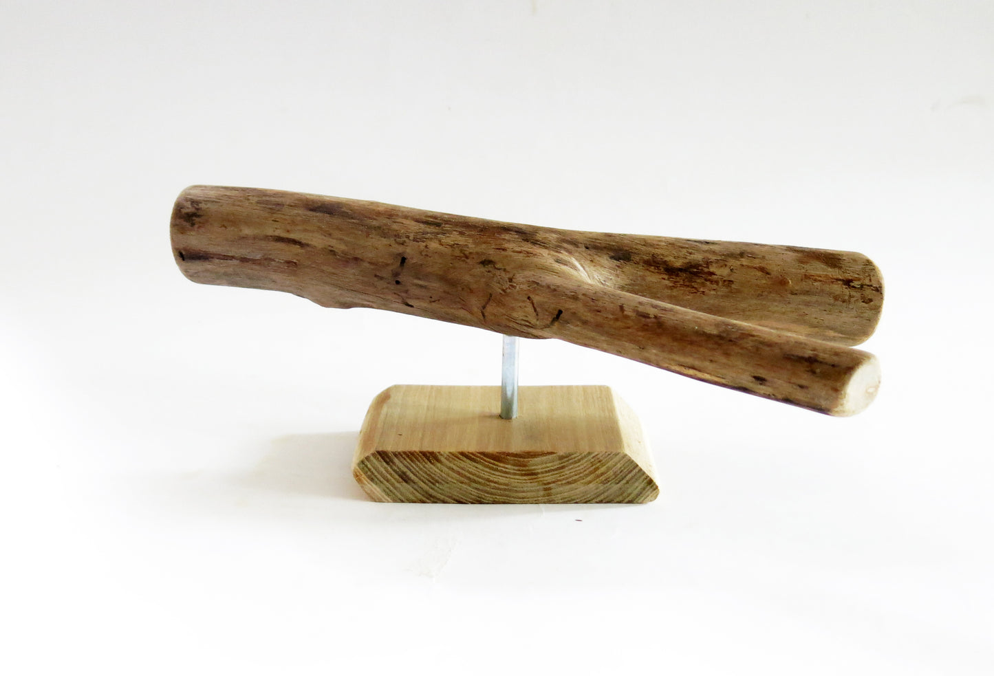 Driftwood Bracelet Stand - TRIDENT