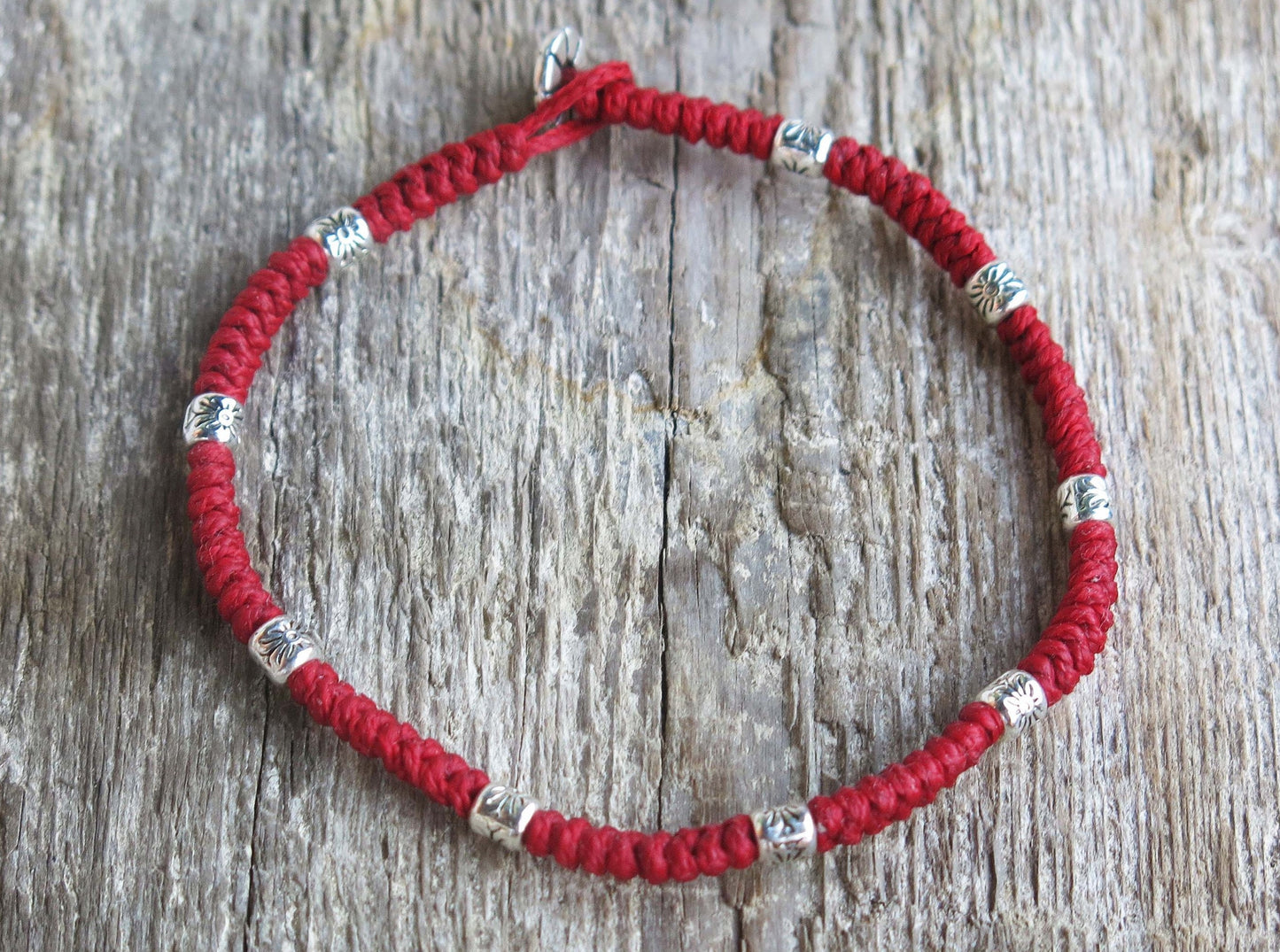 GENT - Tibetan Style Knotted Bracelet
