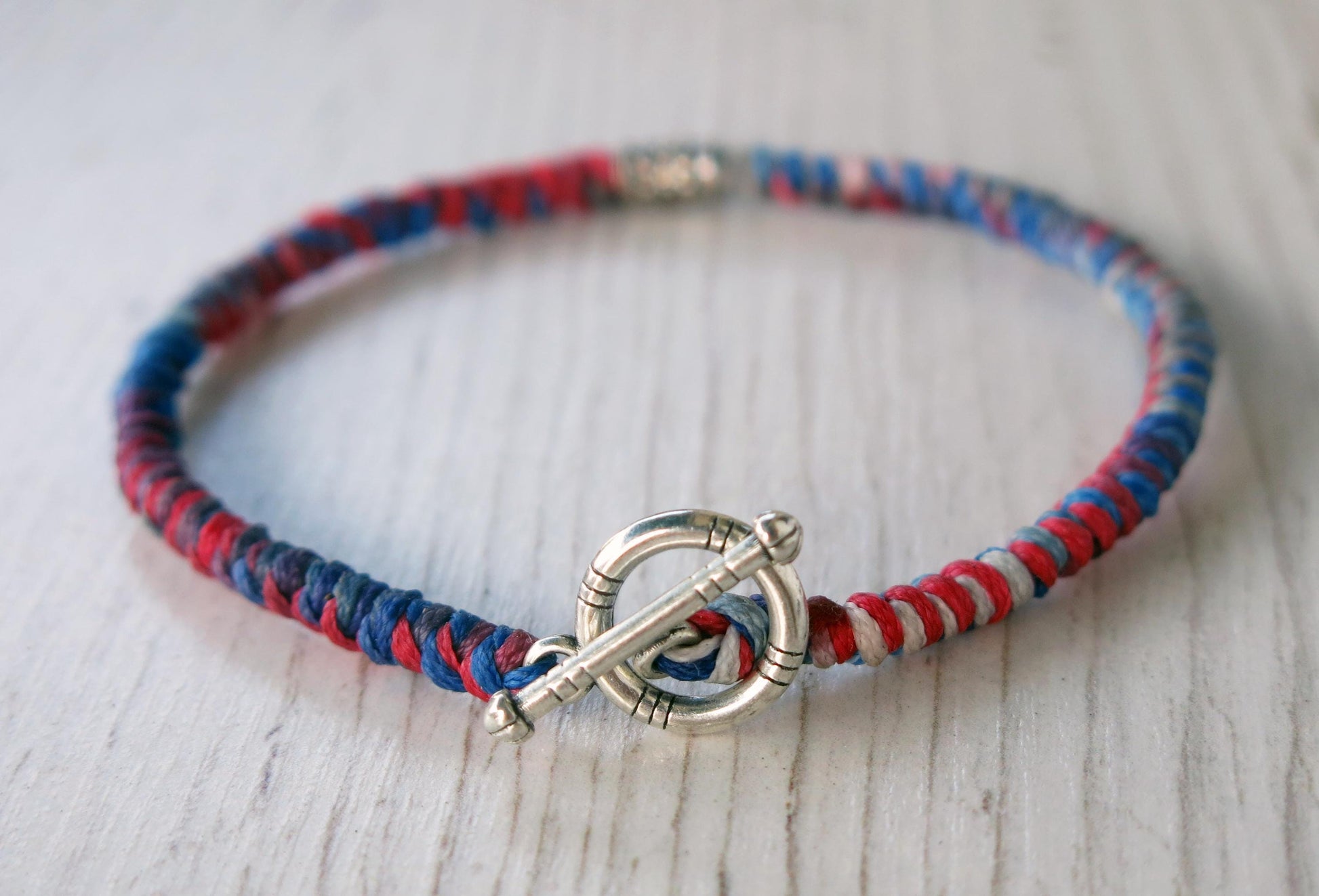 BUBOS - Knotted Bracelet