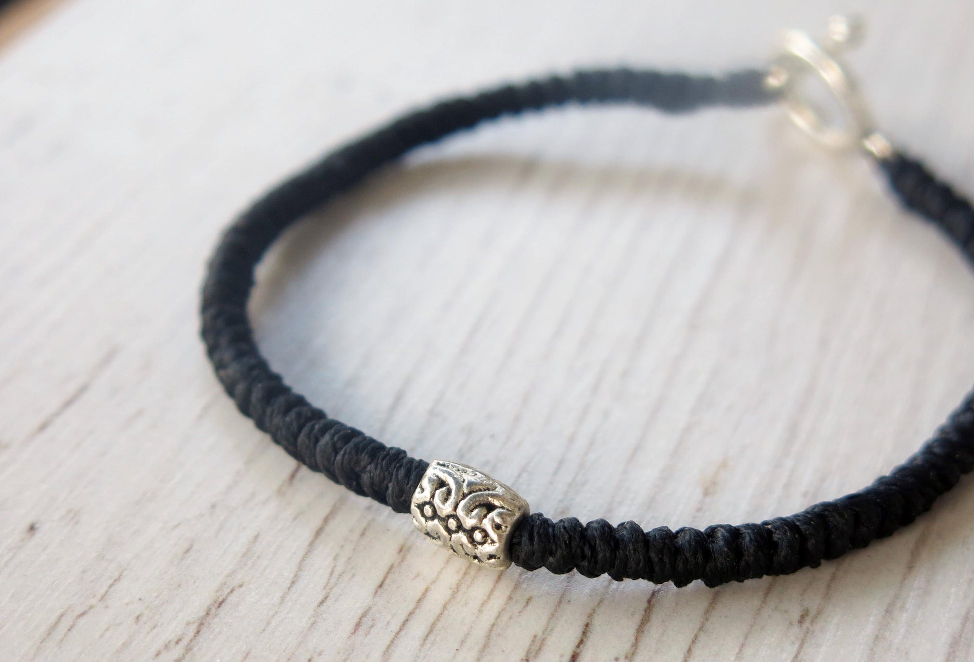 BUBOS - Knotted Bracelet