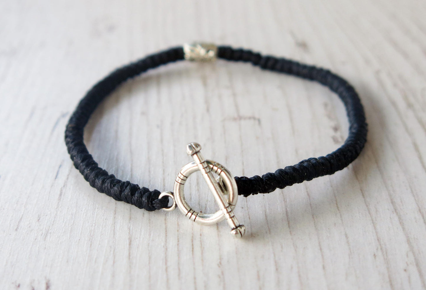 BUBOS - Knotted Bracelet