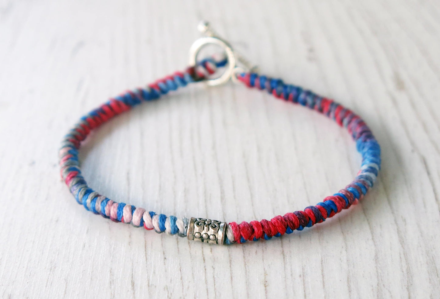 BUBOS - Knotted Bracelet