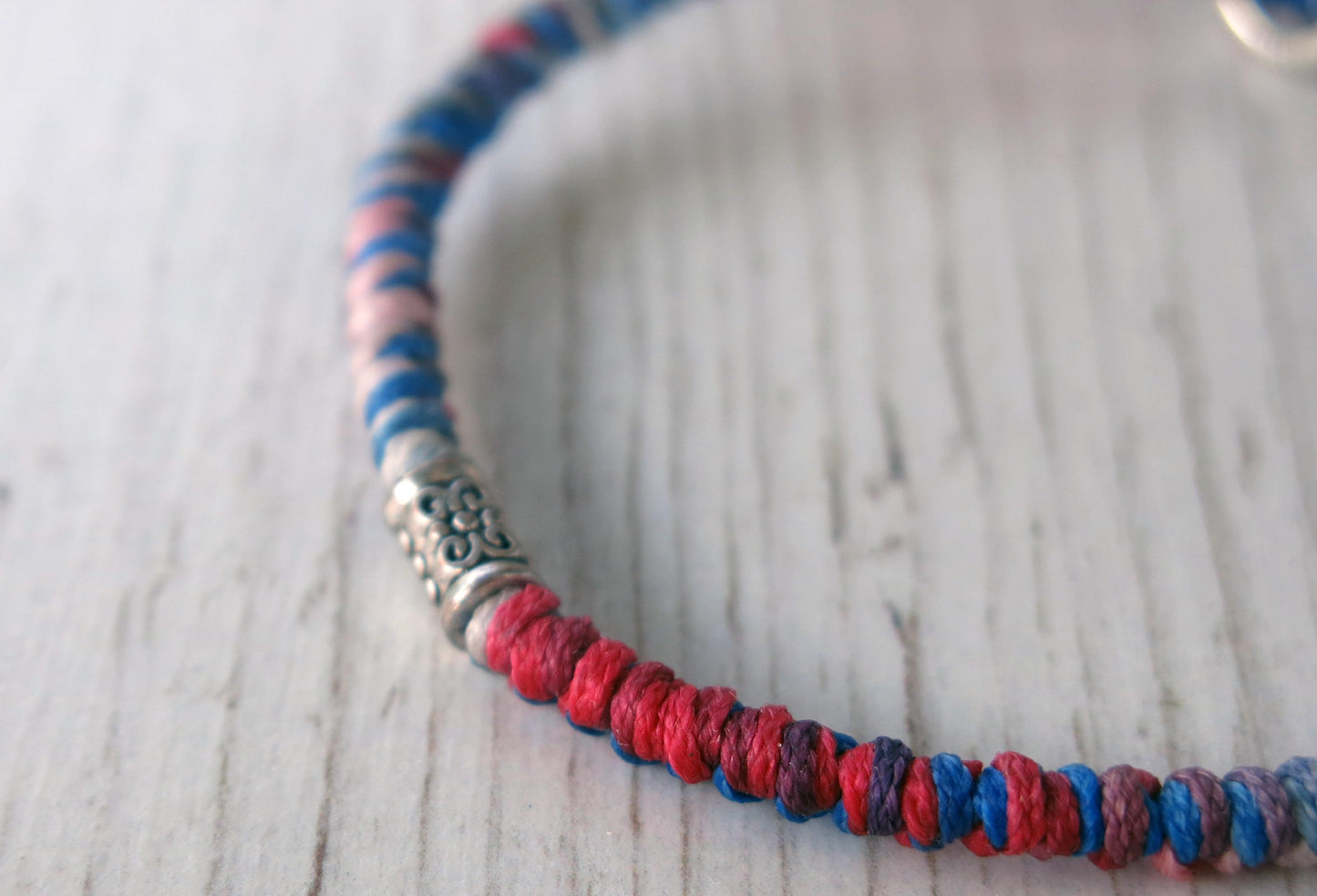 BUBOS - Knotted Bracelet